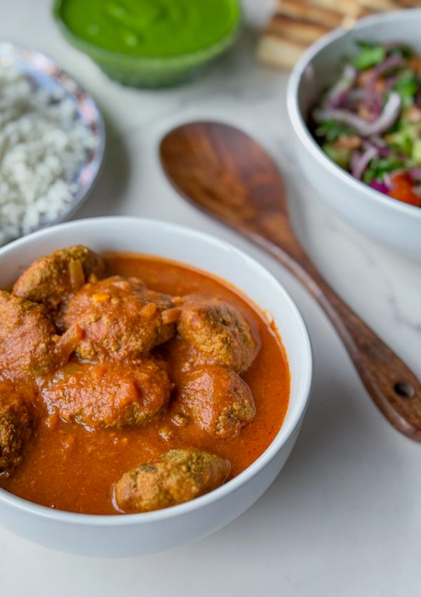 Kofta: An Afghan Meatball